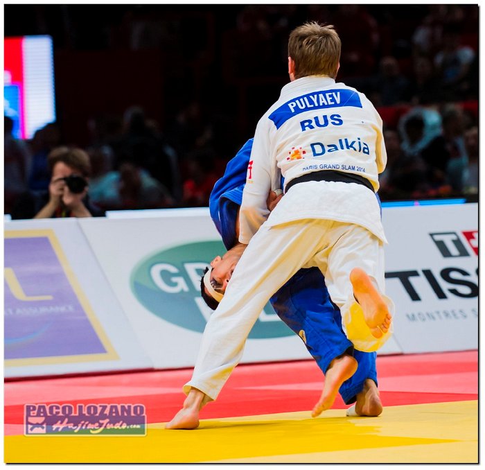Paris 2014 by P.Lozano cat -66 kg_PLM2167